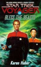 Cover art for Bless the Beasts: Star Trek (Series Starter, Voyager #10)