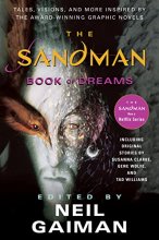 Cover art for Sandman, The: Book of Dreams