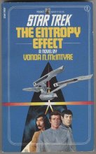 Cover art for Entropy Effect (Series Starter, Star Trek #2)