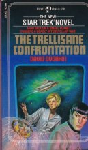 Cover art for The Trellisane Confrontation (Series Starter, Star Trek #14)