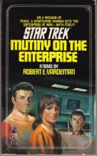 Cover art for Mutiny on the Enterprise (Series Starter, Star Trek #12)