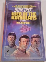 Cover art for Web of the Romulans (Series Starter, Star Trek #10)