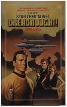 Cover art for Dreadnought! (Star Trek #29)