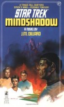 Cover art for Mindshadow (Series Starter, Star Trek #27)