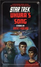 Cover art for Uhura's Song (Series Starter, Star Trek #21)