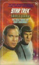 Cover art for Sanctuary (Series Starter, Star Trek #61)