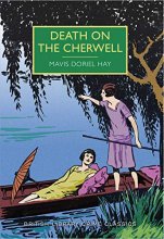 Cover art for Death on the Cherwell (British Library Crime Classics)