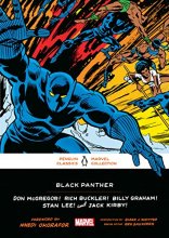 Cover art for Black Panther (Penguin Classics Marvel Collection)