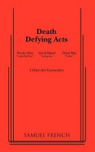 Cover art for Death Defying Acts