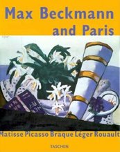 Cover art for Max Beckmann and Paris: The Exhibition Catalogue