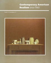 Cover art for Contemporary American realism since 1960