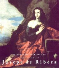 Cover art for Jusepe De Ribera (Masters of Spanish Art)
