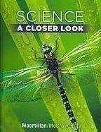 Cover art for Science: A Closer Look 5.1, Teacher's Edition