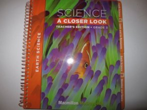 Cover art for Science:A Closer Look 3.2 (TE)