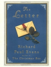 Cover art for The Letter (The Christmas Box Trilogy)