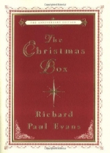 Cover art for The Christmas Box