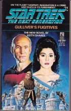 Cover art for Gulliver's Fugitives: Star Trek (Series Starter, The Next Generation #11)