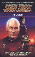 Cover art for Requiem: Star Trek (Series Starter, The Next Generation #32)