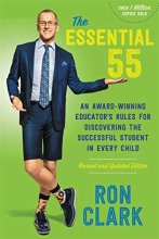 Cover art for The Essential 55: An Award-Winning Educator's Rules for Discovering the Successful Student in Every Child, Revised and Updated