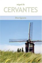 Cover art for Don Quixote
