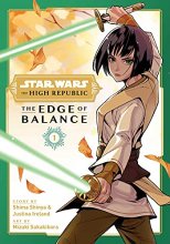 Cover art for Star Wars: The High Republic: Edge of Balance, Vol. 1 (1)