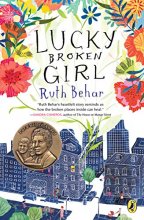 Cover art for Lucky Broken Girl