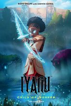Cover art for Iyanu: Child of Wonder Volume 1