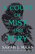 Cover art for A Court of Mist and Fury (A Court of Thorns and Roses, 2)