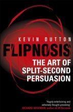 Cover art for Flipnosis: The Art of Split-Second Persuasion