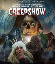 Cover art for Creepshow - Collector's Edition [Blu-ray]