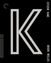 Cover art for Citizen Kane (The Criterion Collection) [Blu-ray]