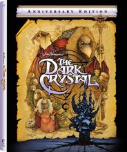 Cover art for The Dark Crystal - Anniversary Edition