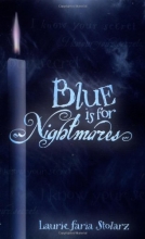 Cover art for Blue is for Nightmares (Stolarz Series)