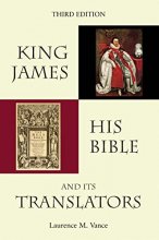 Cover art for King James, His Bible, and Its Translators