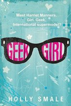 Cover art for Geek Girl (Geek Girl, 1)