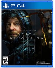 Cover art for Death Stranding - PlayStation 4