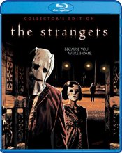 Cover art for The Strangers [Collector's Edition] [Blu-ray]