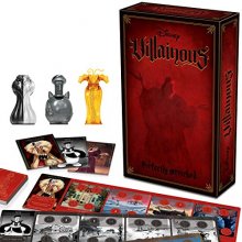 Cover art for Ravensburger Disney Villainous: Perfectly Wretched Strategy Board Game for Age 10 & Up - Stand-Alone & Expansion to The 2019 Toty Game of The Year Award Winner