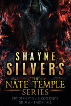 Cover art for The Nate Temple Series: Books 0-3 (The Nate Temple Series Boxsets)