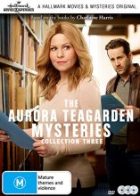 Cover art for The Aurora Teagarden Mysteries Collection Three
