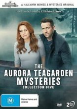 Cover art for The Aurora Teagarden Mysteries: Collection Five