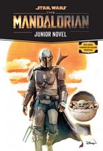 Cover art for Star Wars: The Mandalorian Junior Novel