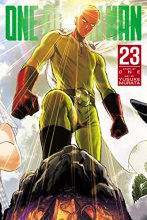Cover art for One-Punch Man, Vol. 23 (23)