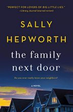 Cover art for The Family Next Door: A Novel