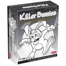 Cover art for Playroom Entertainment Killer Bunnies Twilight White Booster