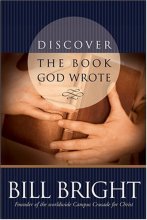 Cover art for Discover the Book God Wrote (Discover God Legacy)