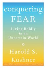 Cover art for Conquering Fear: Living Boldly in an Uncertain World