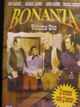 Cover art for Bonanza Volume One