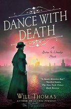 Cover art for Dance with Death (A Barker & Llewelyn Novel, 12)