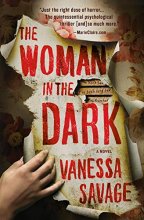 Cover art for The Woman in the Dark